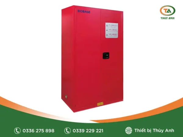 Tủ hóa chất chống cháy BKSC-45R BIOBASE (45 gallon(170L))