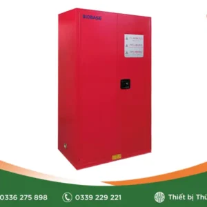 Tủ hóa chất chống cháy BKSC-30R BIOBASE