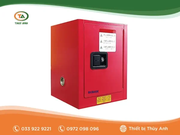 Tủ hóa chất chống cháy BKSC-4R BIOBASE