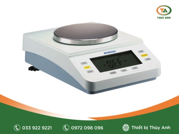 Cân điện tử BP41001 BIOBASE (1 số lẻ, 4.1kg/0.1g)