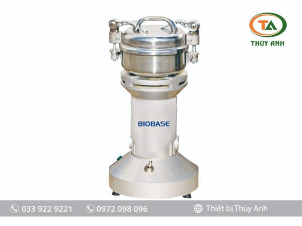 Máy nghiền tốc độ cao HSD-100 BIOBASE