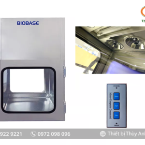 Pass Box – Hộp trung chuyển phòng sạch – Hộp chuyển hàng phòng sạch PB-01 BIOBASE