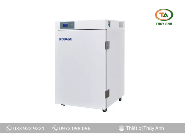 Tủ ấm nhiệt độ không đổi BJPX-H160II BIOBASE (160 lít, RT+5~60°C)