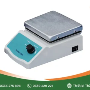 Bếp gia nhiệt bằng nhôm/gốm AH-120E BIOBASE