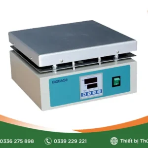 Bếp gia nhiệt bằng nhôm AH-600D BIOBASE