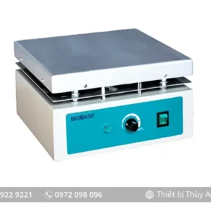 Bếp gia nhiệt bằng nhôm AH-600E BIOBASE