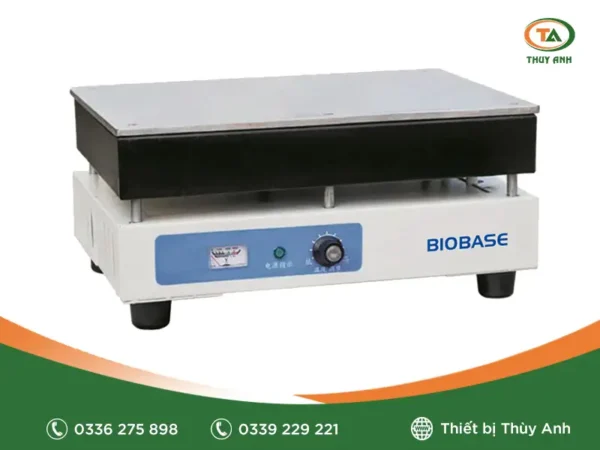 Bếp gia nhiệt SSH-E400 BIOBASE