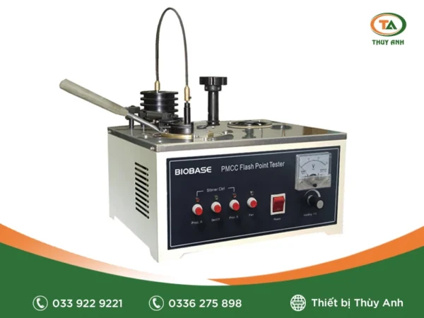 Máy đo điểm chớp cháy BK-FP261 BIOBASE
