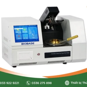 Máy đo điểm chớp cháy BK-FP261D BIOBASE