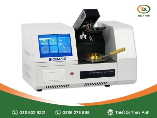 Máy đo điểm chớp cháy BK-FP261D BIOBASE
