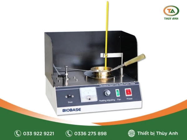 Máy đo điểm chớp cháy BK-FP3536 BIOBASE