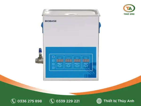 Bể rửa siêu âm UC-30S BIOBASE
