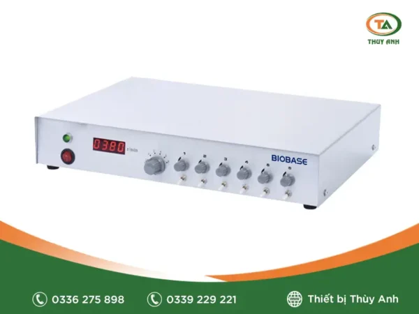 Máy khuấy từ 84-1 (6 vị trí) Biobase