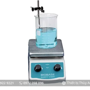 Máy khuấy từ gia nhiệt BS-2H BIOBASE