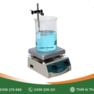 Máy khuấy từ gia nhiệt BS-3H BIOBAS