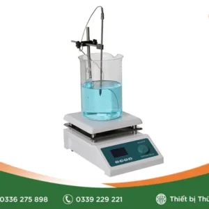 Máy khuấy từ gia nhiệt BS-4HC BIOBASE