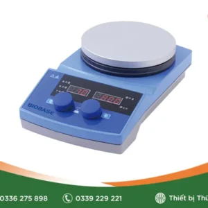 Máy khuấy từ gia nhiệt MYP11-2A BIOBASE
