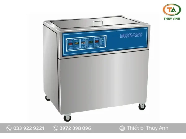 Máy làm sạch siêu âm UC-10STII BIOBASE