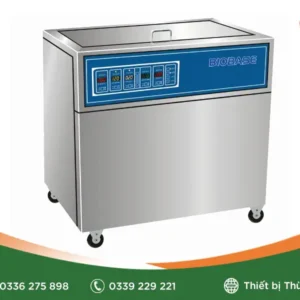 Máy làm sạch siêu âm UC-60STII BIOBASE