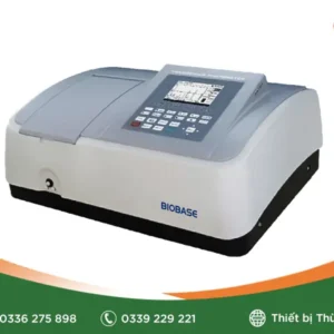 Máy quang phổ UV / VIS BK-CW500 BIOBASE