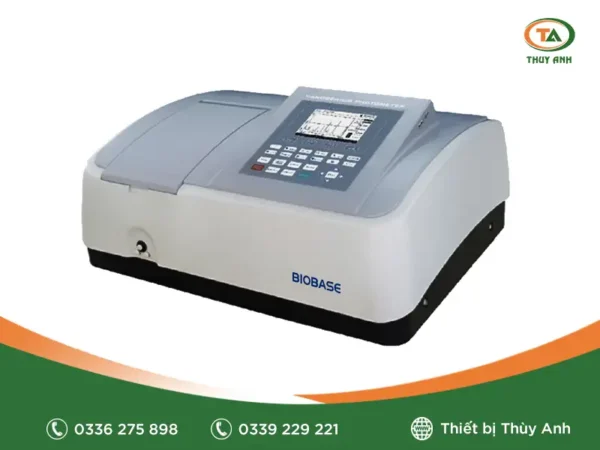 Máy quang phổ UV / VIS BK-CW500 BIOBASE