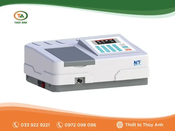Máy quang phổ UV/VIS BK-D580 BIOBASE