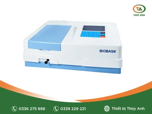 Máy quang phổ UV/VIS BK-S360 BIOBASE