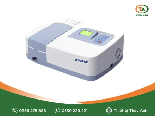 Máy quang phổ UV/VIS BK-V1000 BIOBASE