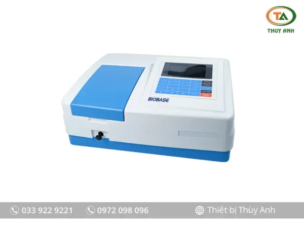 Máy quang phổ UV/VIS BK-V1900 BIOBASE