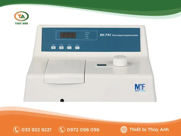 Máy quang phổ huỳnh quang BK-F93 BIOBASE