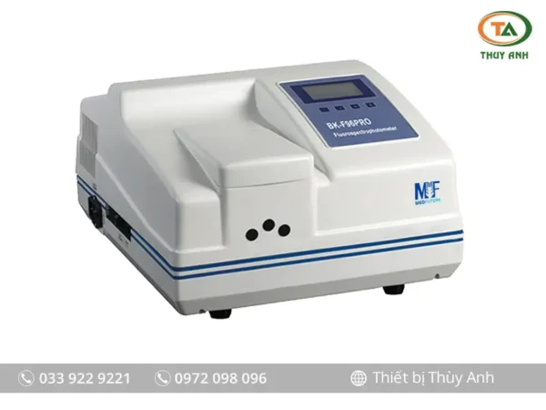 Máy quang phổ huỳnh quang BK-F96PRO BIOBASE