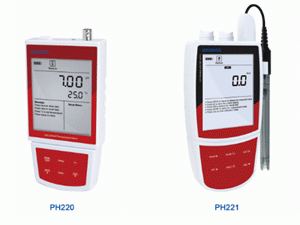 Máy đo pH / ORP cầm tay PH-220 BIOBASE