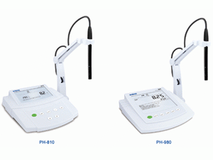 Máy đo oxy hòa tan để bàn PH-810 BIOBASE
