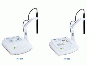 Máy đo oxy hòa tan để bàn PH-980 BIOBASE