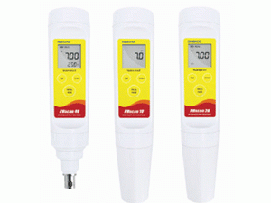 Máy đo pH/ ℃/ ℉ bỏ túi PH-10S/F/L BIOBASE