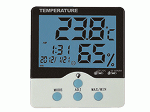 Nhiệt kế ẩm BK-6C BIOBASE