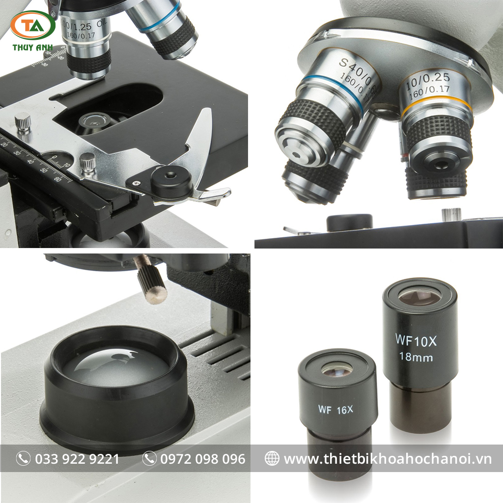 Kính hiển vi XSP-104