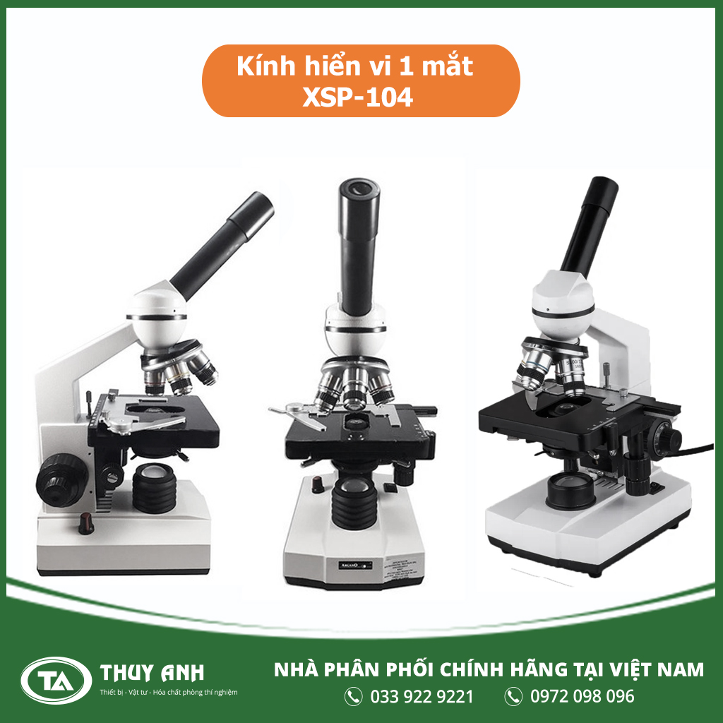 Kính hiển vi XSP-104