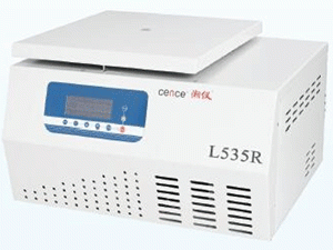 Máy ly tâm lạnh L535R-1 CENCE (công suất cao, tốc độ thấp)