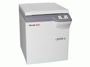 Máy ly tâm lạnh công suất lớn L800R-2 CENCE