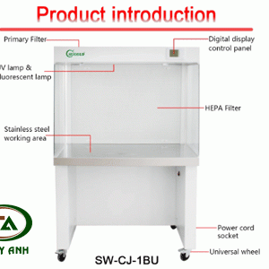 Tủ cấy vi sinh SW-CJ-1BU