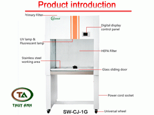 Tủ cấy vi sinh SW-CJ-1G