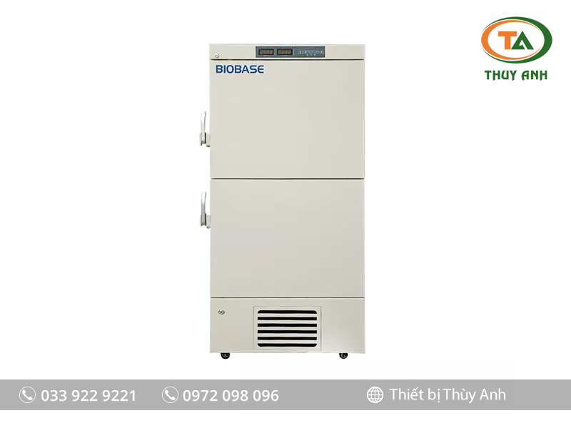Tủ lạnh âm sâu BDF-40V528 Biobase