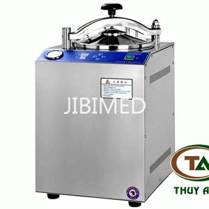 Nồi hấp tiệt trùng LS-28HD Jibimed áp suất đứng