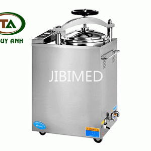 Nồi hấp tiệt trùng LS-35HG Jibimed (áp suất thẳng đứng)