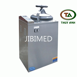 Nồi hấp tiệt trùng LS-50HV Jibimed (tự động, áp suất đứng)