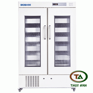Tủ lạnh trữ máu BBR-4V650 BIOBASE (2 cánh, 650 lít, 4±1oC)
