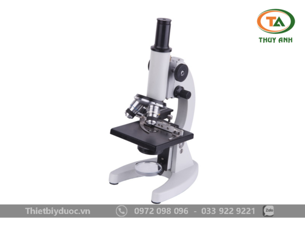 Kính hiển vi trường học XSP-13A Fangyuan (1 mắt, phóng đại 1600 lần)