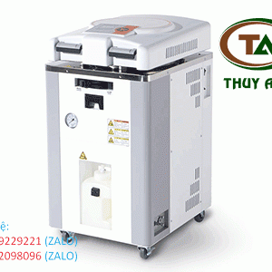 Nồi hấp tiệt trùng LVE080 LKLAB