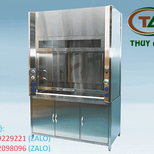 Tủ hút khí độc FH1200SSS LKLAB (thép không gỉ 304)